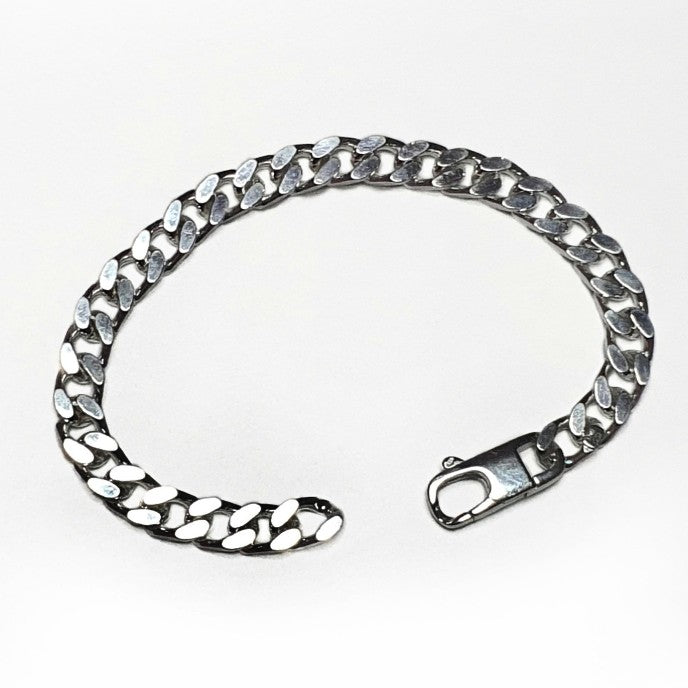 Pulsera Cubana Diamantada