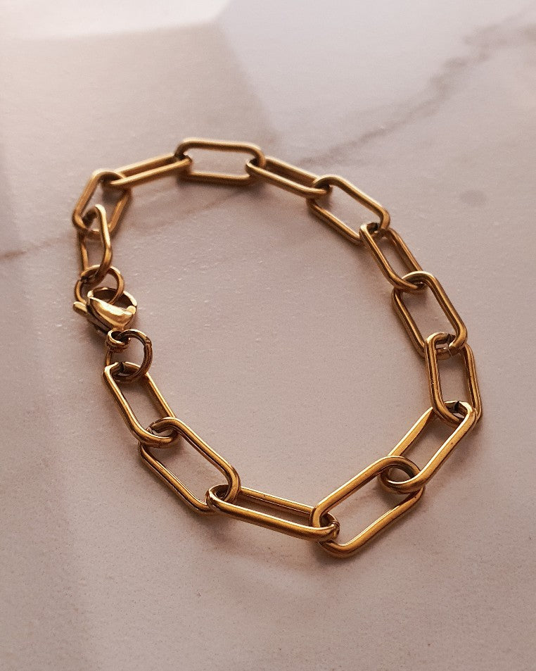 Pulsera Chain (Acero)