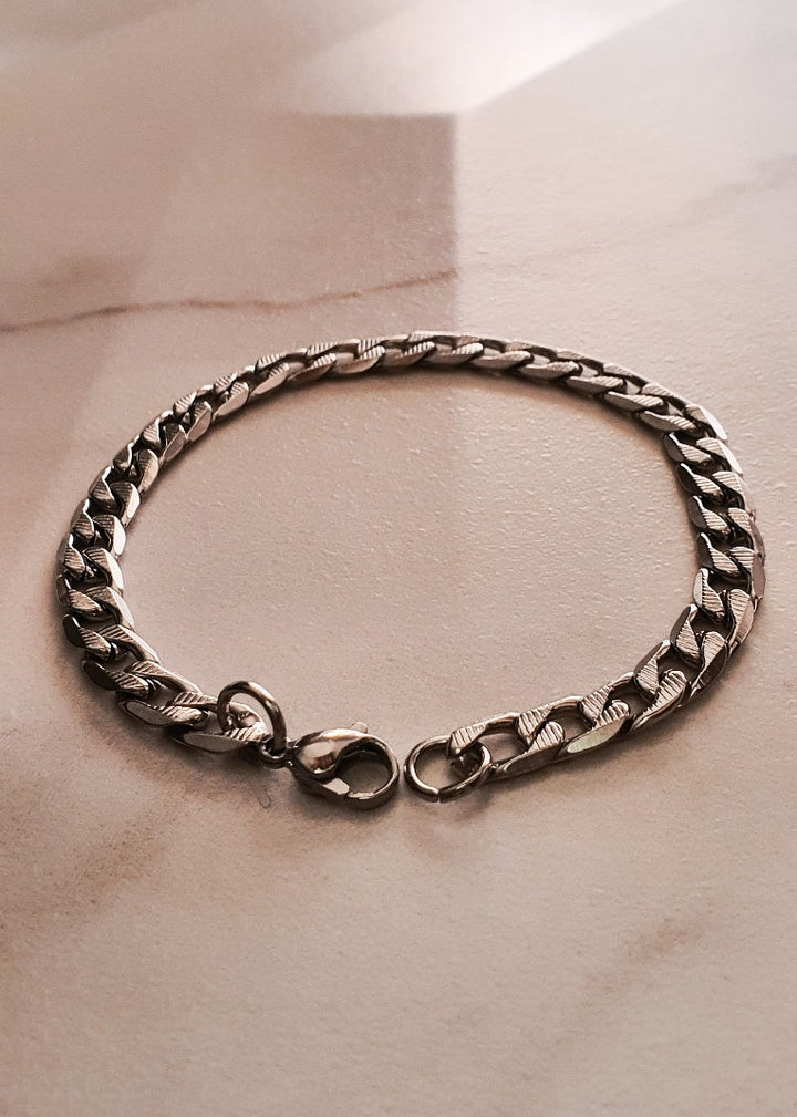 Pulsera Barbada (Acero)