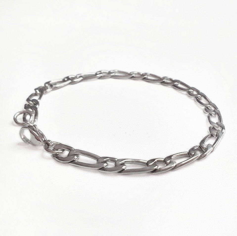 Pulsera Eslabones (Acero)