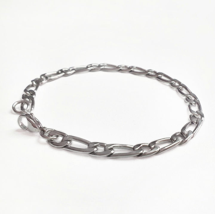 Pulsera Eslabones (Acero)