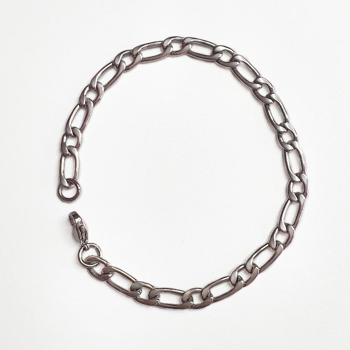 Pulsera Eslabones (Acero)