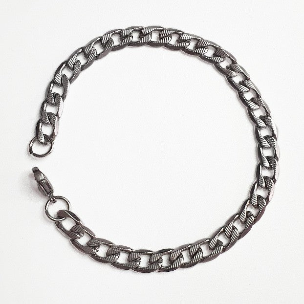 Pulsera Barbada (Acero)