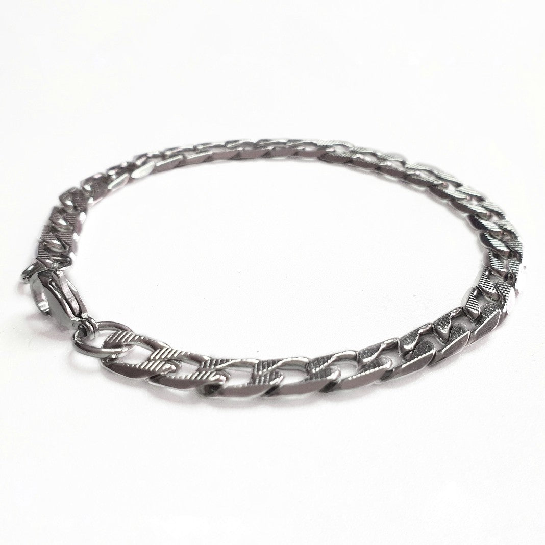 Pulsera Barbada (Acero)