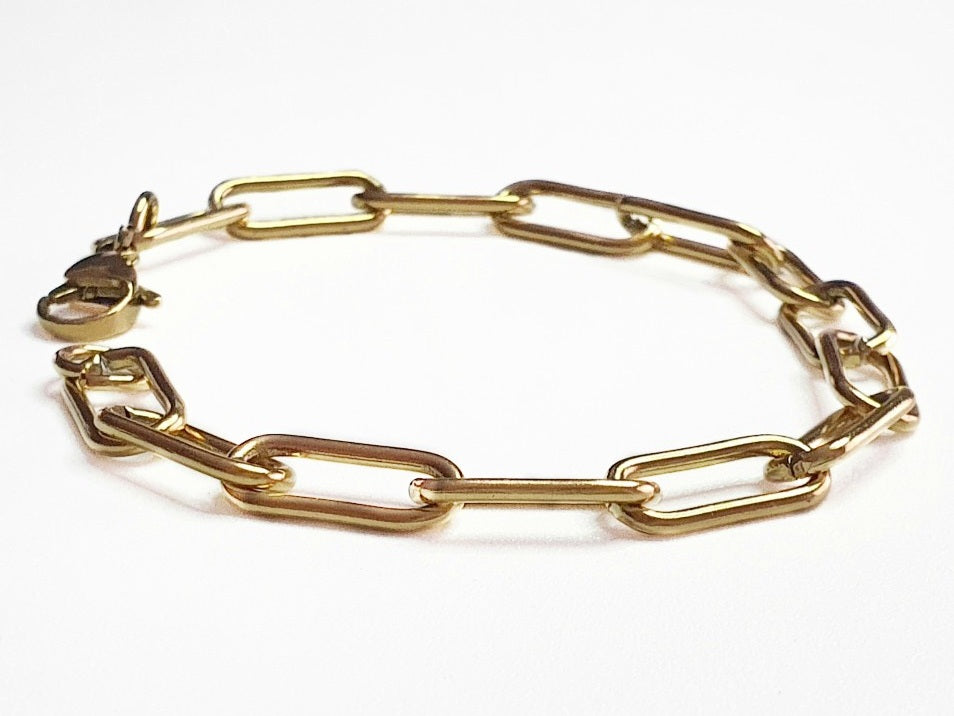 Pulsera Chain (Acero)