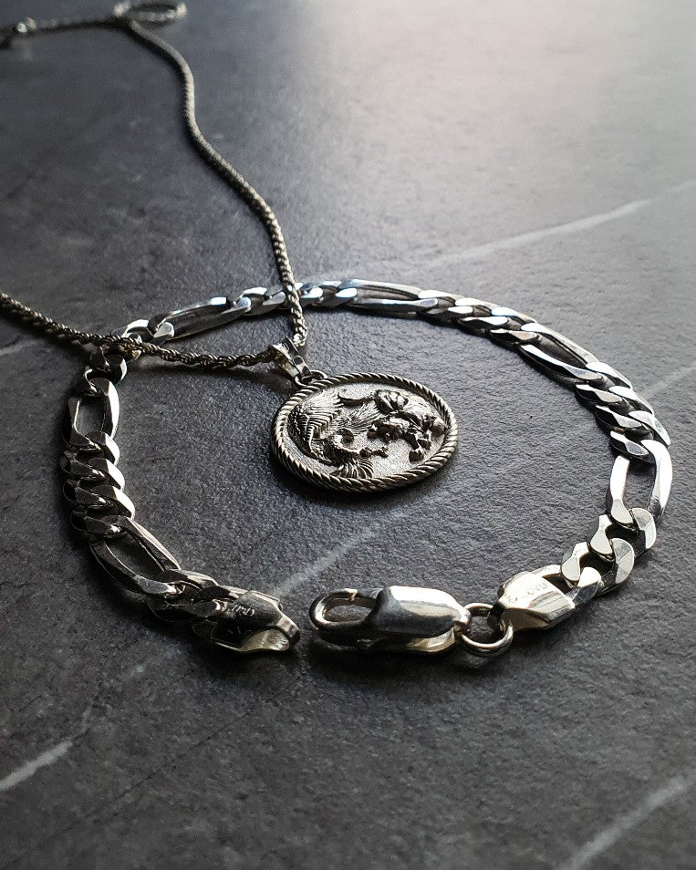 Pulsera Figaro