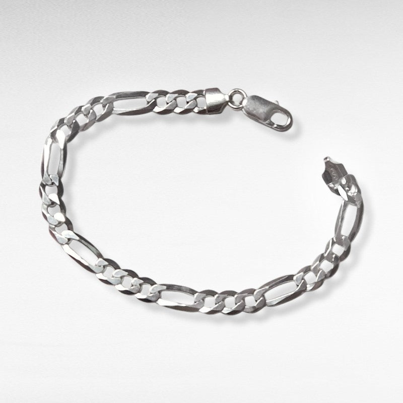 Pulsera Figaro