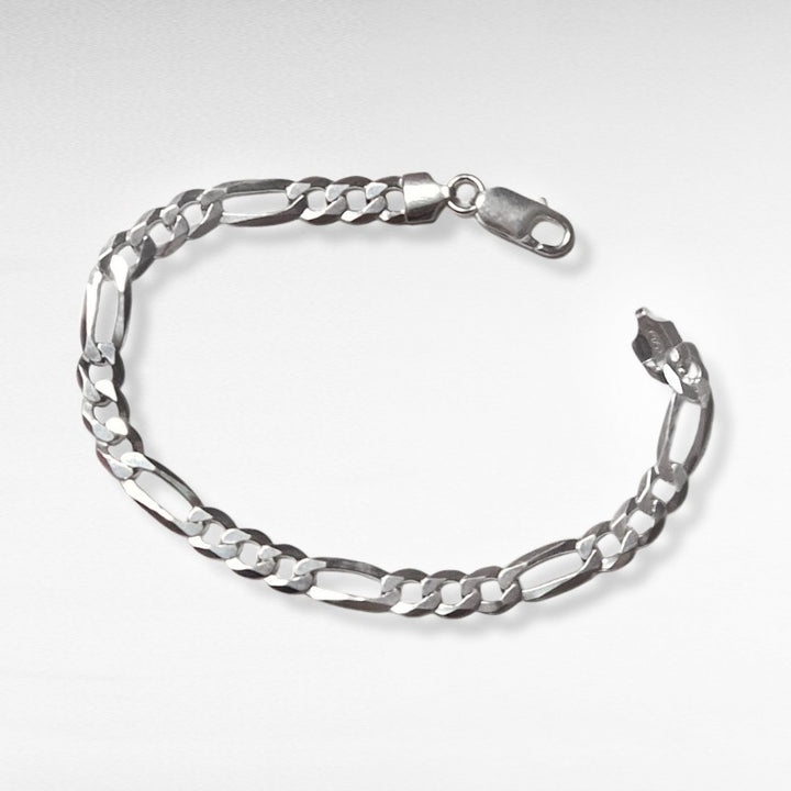 Pulsera Figaro